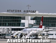 Atatürk Havaalanı transfer hizmeti
